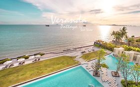 Veranda Pattaya Sea View Jomtien Beach Front วิวทะเล พัทยา จอมเทียน